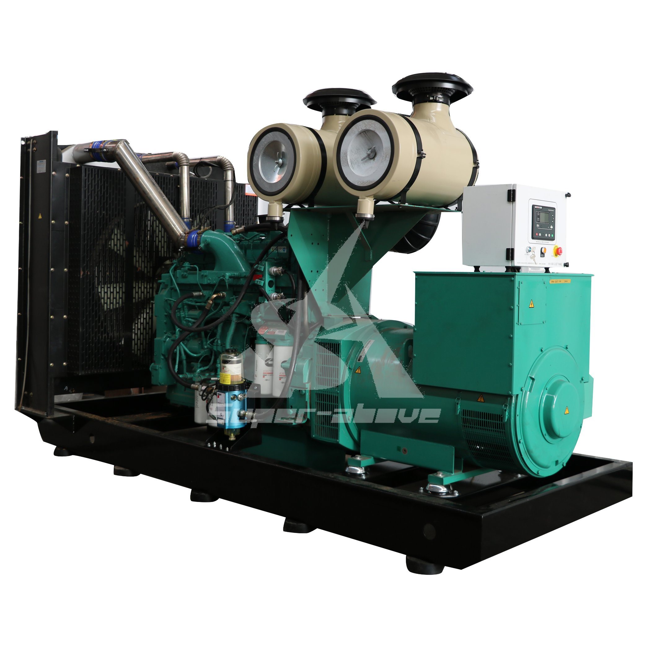 Brand New 200kw Generator Diesel 200kw Generator 250 kVA Hot Sale Silent Type Diesel Generator Canopy