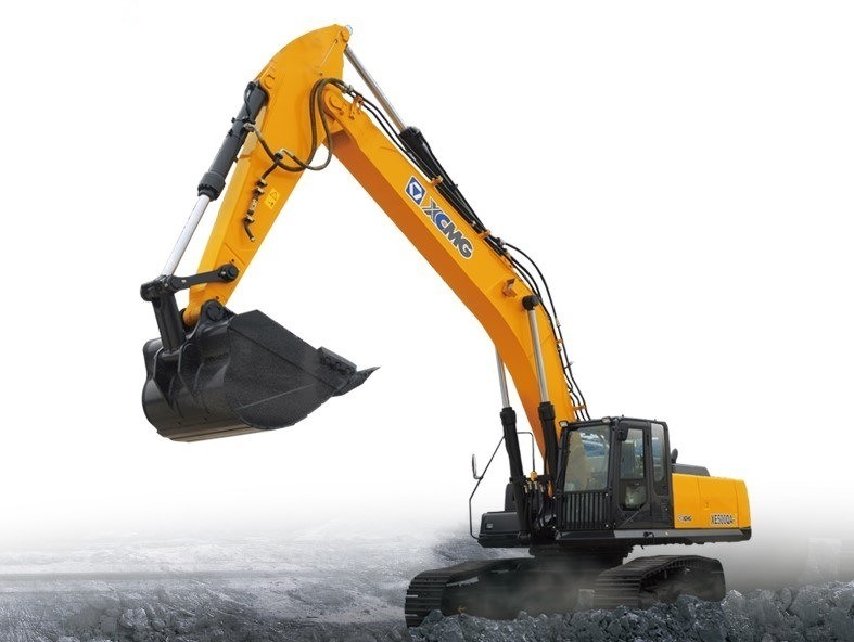 Brand New 50ton Mining Hydraulic Excavator with Good Price