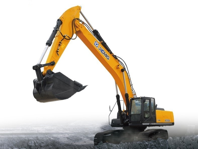 China 
                Good Priceの真新しい50ton Mining Hydraulic Excavator
             supplier