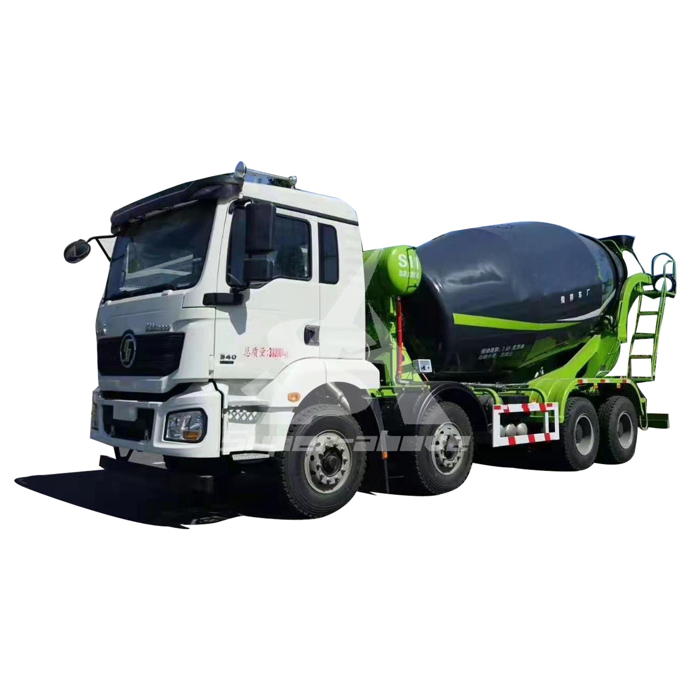 Brand New Dongfeng 10m3 12m3 14m3 Concrete Mixer Truck for Sale