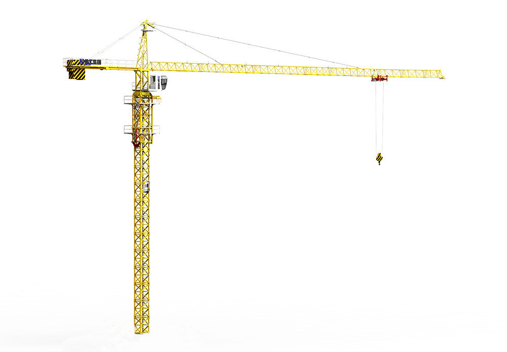 China 
                Building Construction 12 Ton Lifting Crane of Topkit with Best Price
             supplier