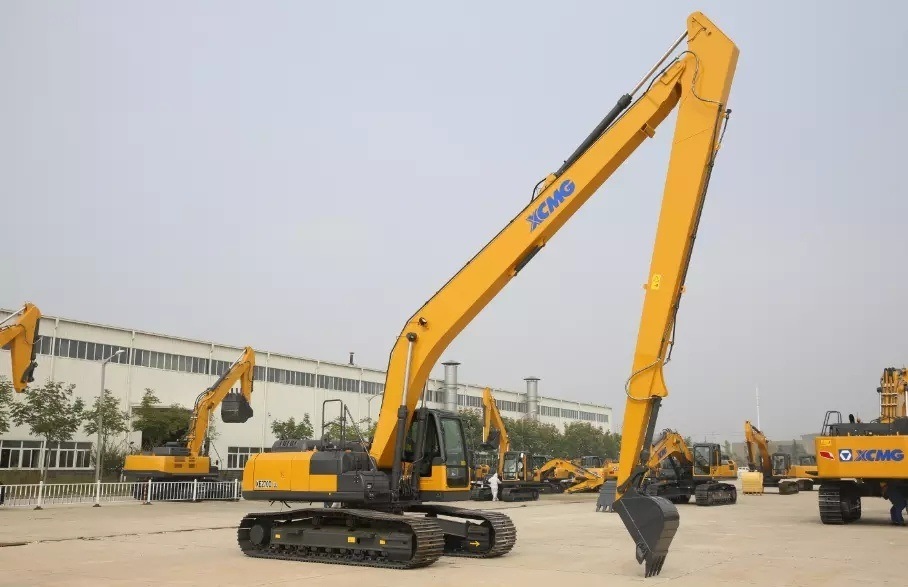 CE Approved 50ton Hydraulic Excavator From China with Good Price