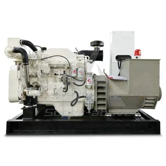 
                CE Certification Silent Power Generator Marine Diesel Generator for Sale
            