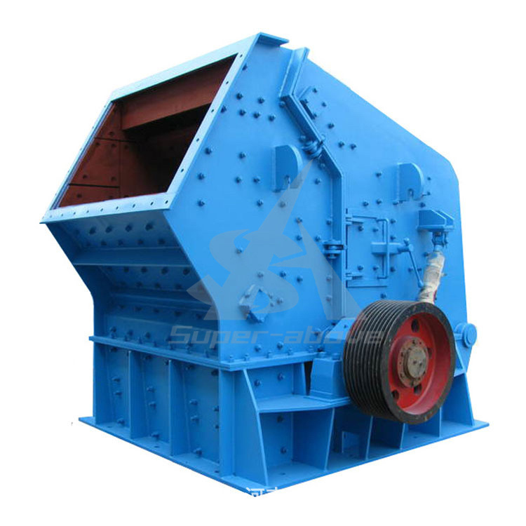 CE Certificiated Stone Fine PF Impact Crusher with Best Price