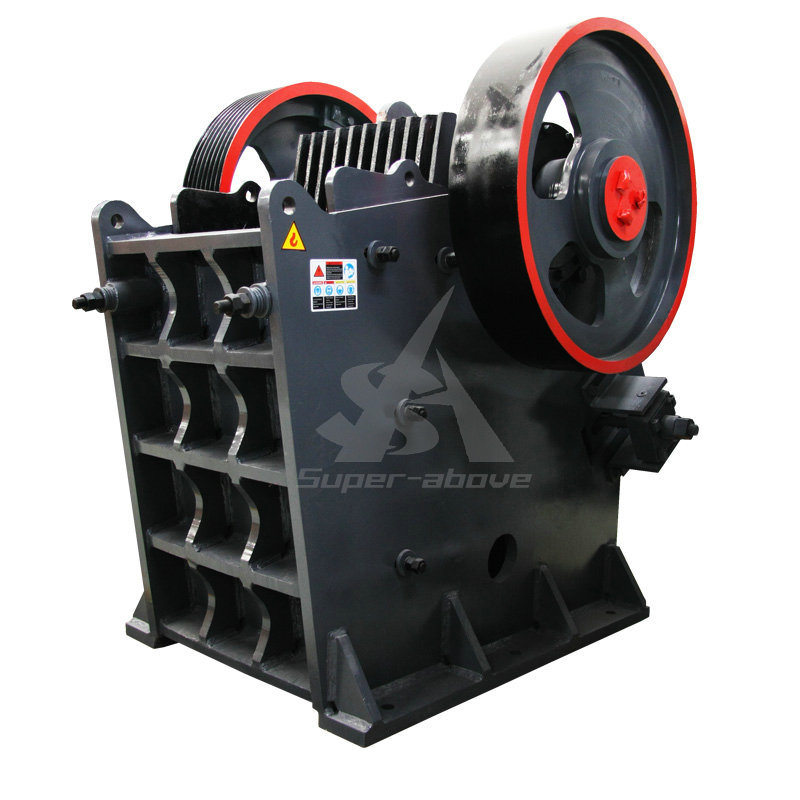 China 
                Calcite Jaw Crusher with CE&ISO Approved for Sale
             supplier