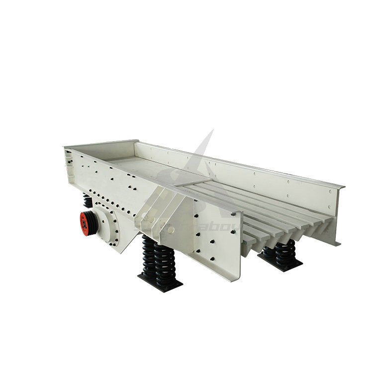 Carbon Steel Electromagnetic Vibrating Feeder with High Quality