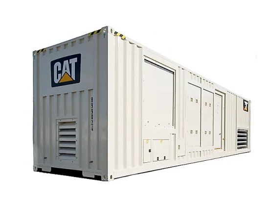 
                Cat 교류 발전기 동기 자동 전압 600kVA(판매용
            