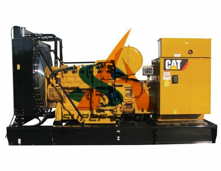 Caterpillar Alternator Generator Synchronous Automatic Voltage 600kVA