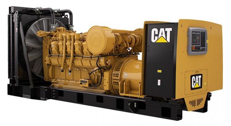 China 
                Caterpillar Generator with 900kw Power
             supplier