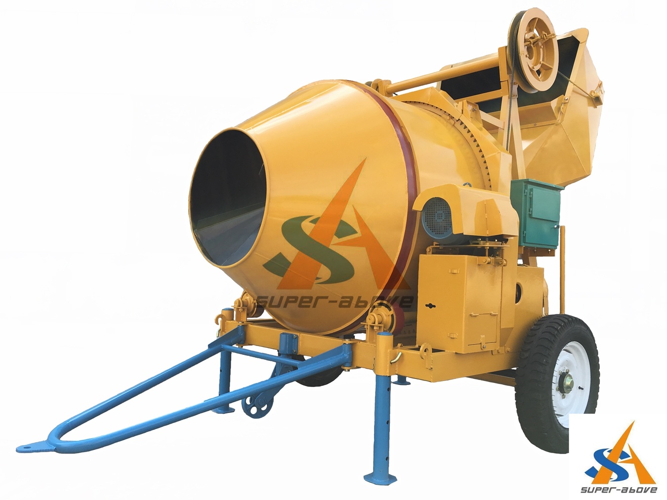 Cement Mixing Equipment /Cement Mixer