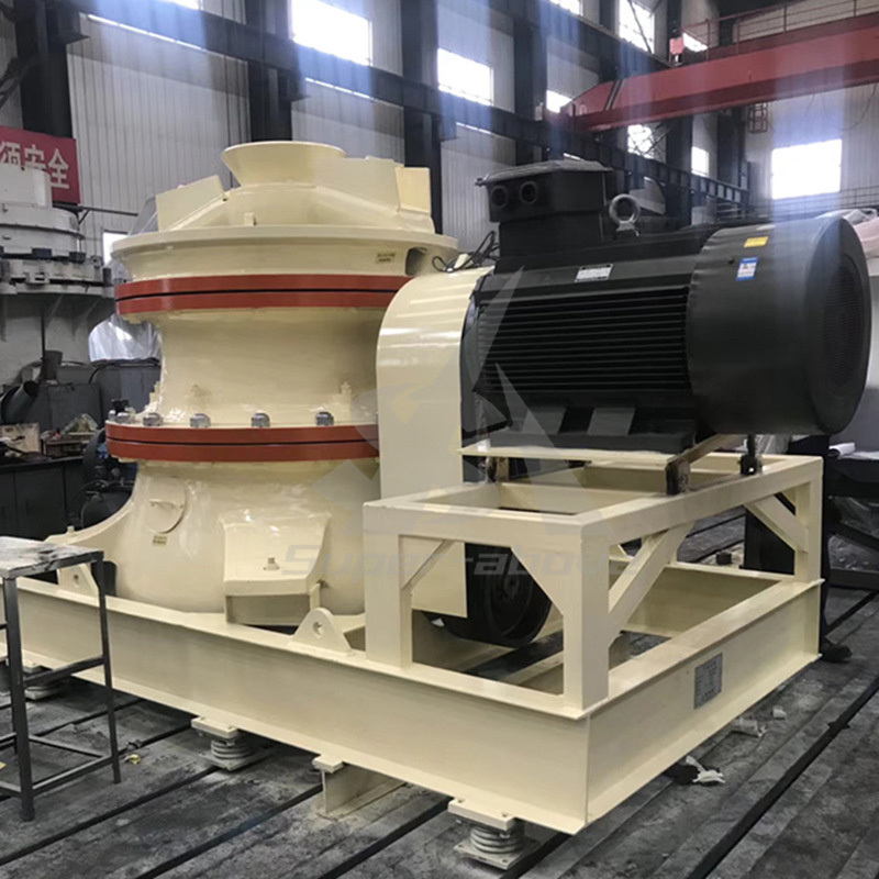 Chemical Industry Hst800 Cone Crusher for Construction Waste for Sale with Good Price