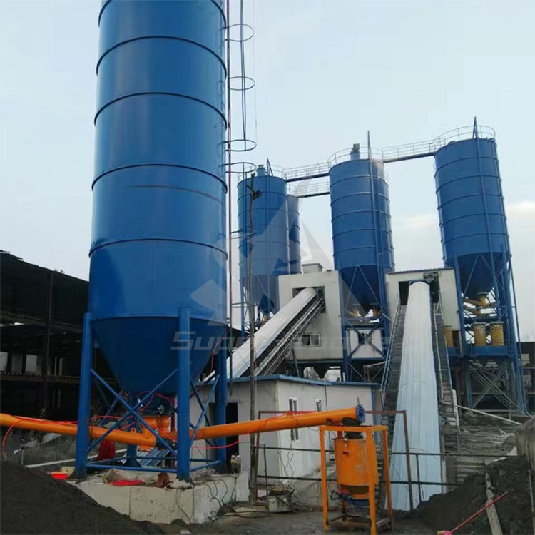 China 120m3/H Concrete Batching Plant with Best Price