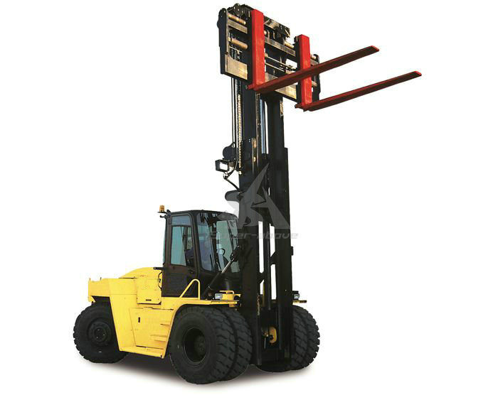 China 
                China 20t Forklift with Best Price
             supplier