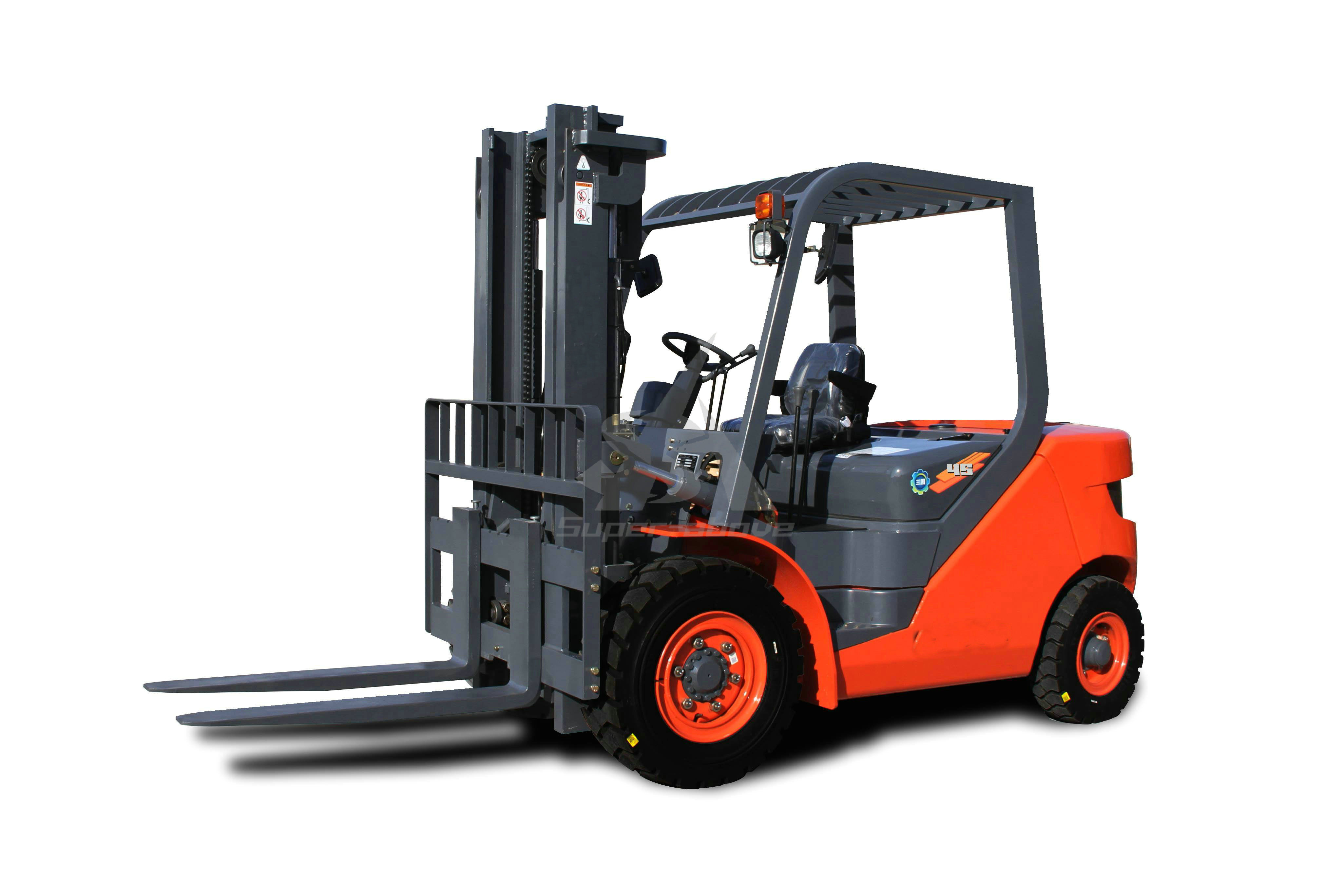 China 5 T New China Forklift with Low Price