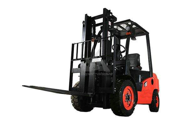 China 5 Ton New China Forklift with Good Price