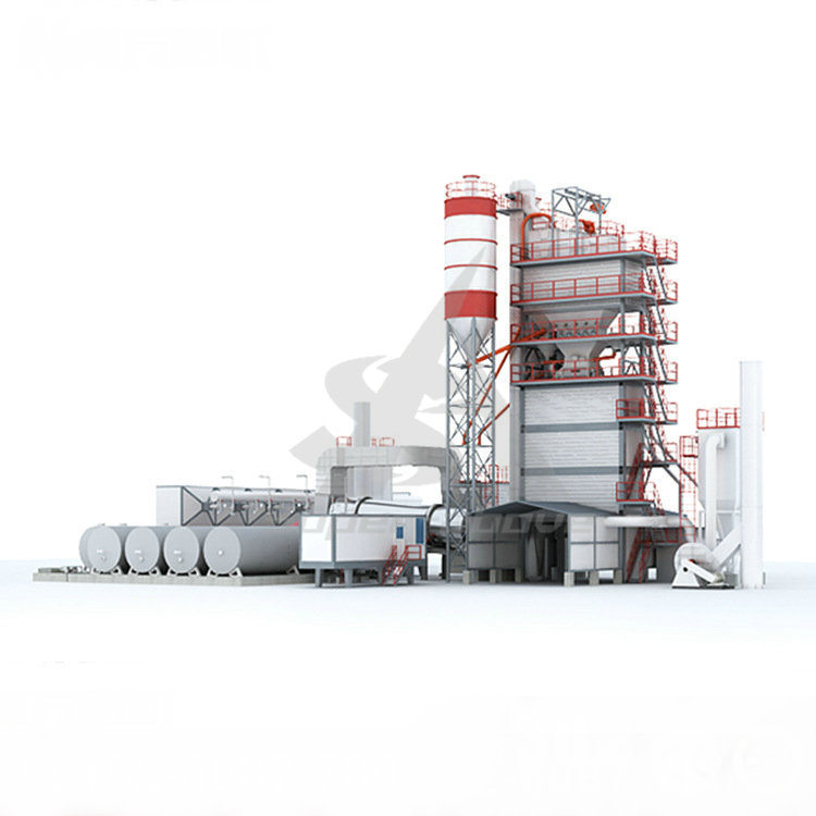 China Best Quality Asphalt Mixing Plant with Low Price