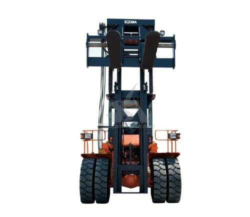 China Brand New 10t Diesel Forklift with Good Price