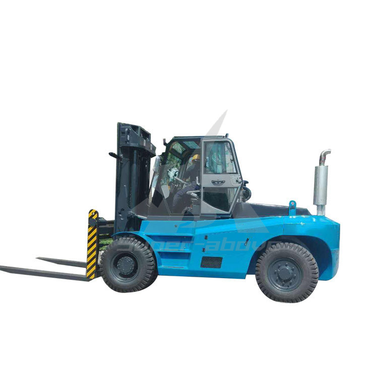 China 
                China Brand New 20ton Diesel Forklift with Good Price
             supplier