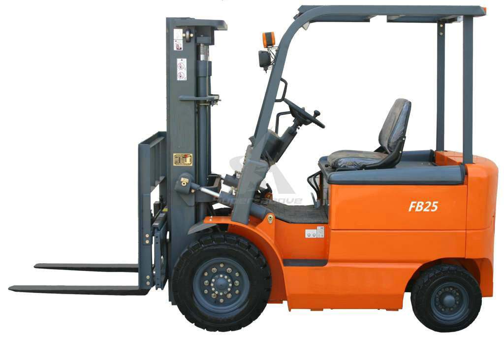 China Brand New 3 Ton Diesel Forklift with High Quality