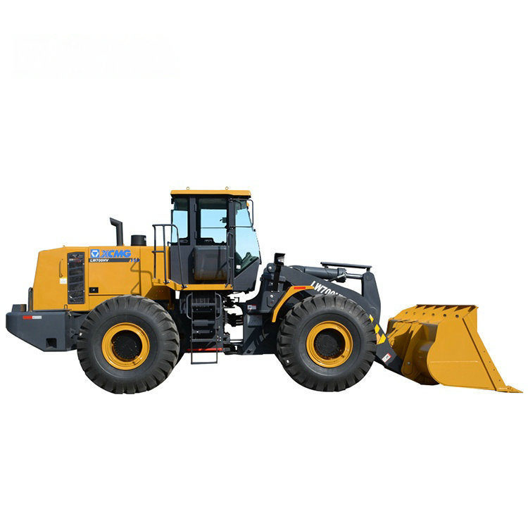 China Hydraulic System 8ton Wheel Loader with Low Price