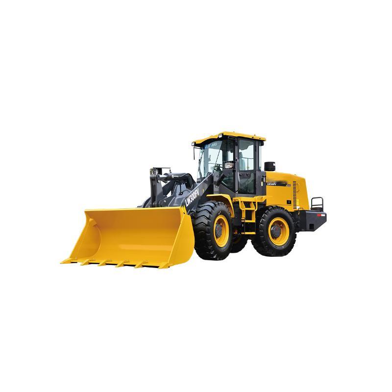 China Hydraulic System Earth Moving Equipment 6000kg Wheel Loader with Good Price