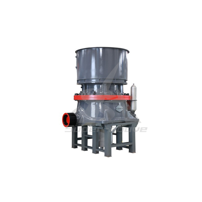 China Leading Manufacture Hst200 Cone Crusher with CE Certification with Low Price