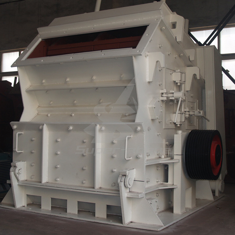 China Leading PF1210 Rock Impact Crusher for Secondary Crushing From China
