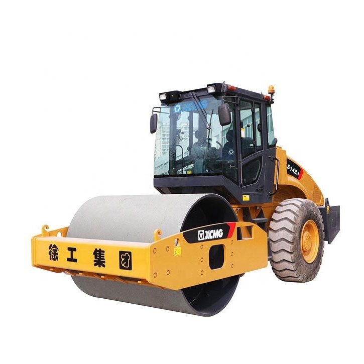 China Manufacture Static Compactor Xs143j 14t New Mini Road Roller