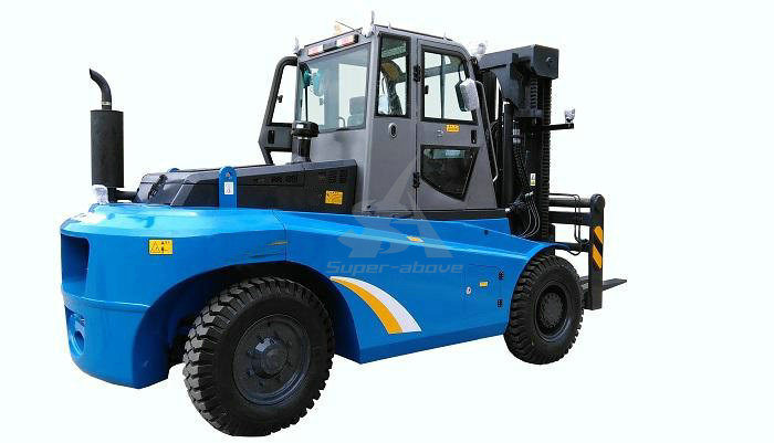 China 
                China New 20 Ton Forklift with Best Price
             supplier