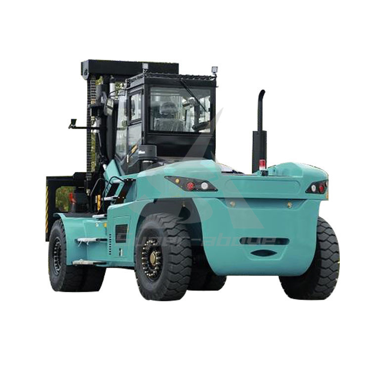 Chinese 20ton Diesel Forklift Truck with Good Price