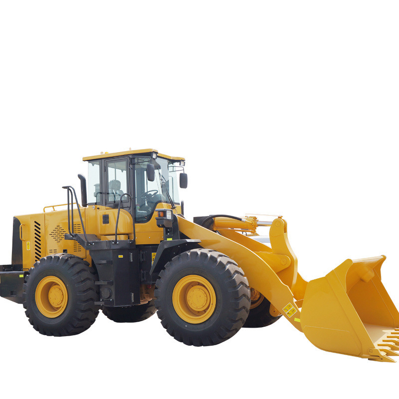 Chinese 6ton Long Arm Wheel Loader with Low Price
