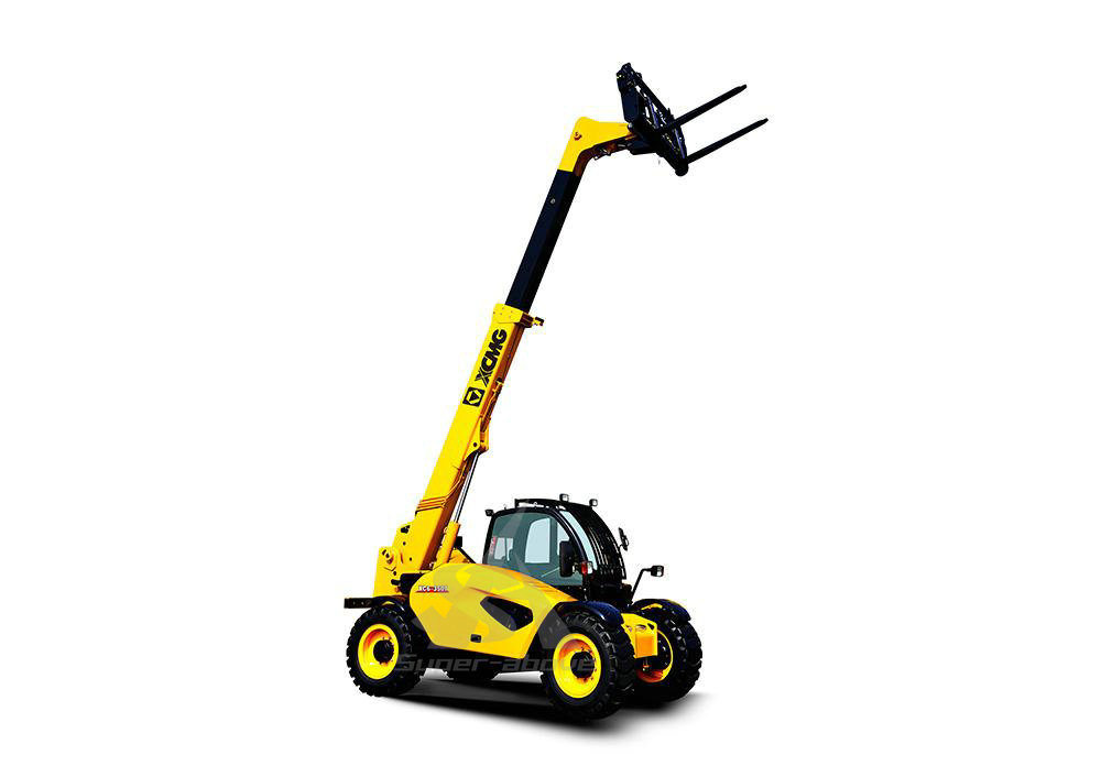 China 
                Chinese Brand New Forklift Truck Telehandler with Good Price
             supplier