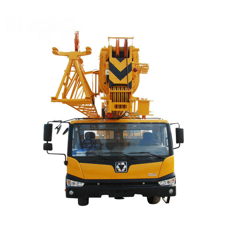 Chinese Factory Official Xct50 Truck Crane with Good Price
