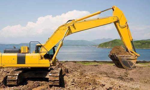 Chinese Hydraulic Crawler Excavator with Good Price