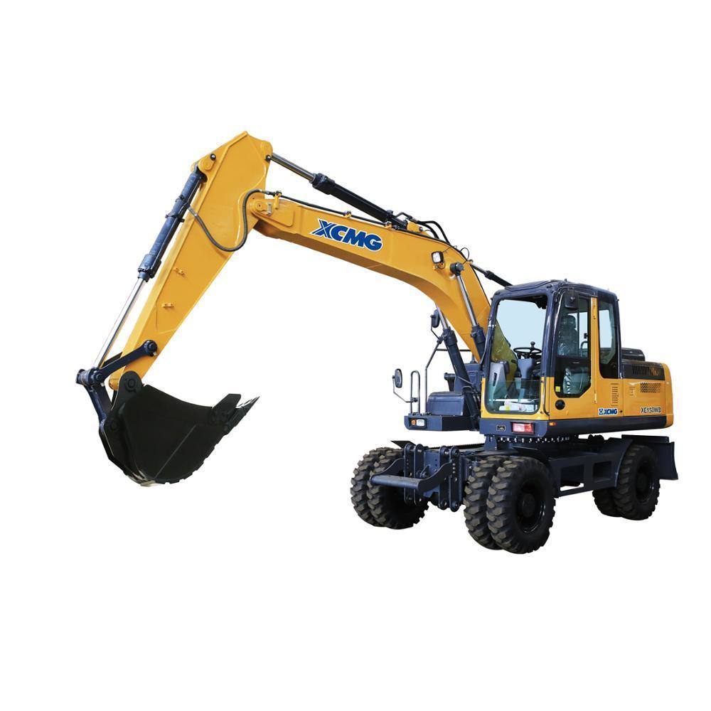 Chinese Manufacture 90t Crawler Digger Excavator for Mining with Best Price