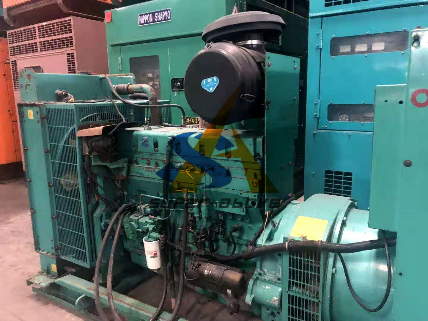 Chinese Manufacturer Silent Power Generator