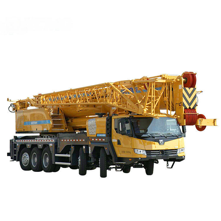 Chinese Official Xct80 Brand New Truck Crane with Good Price