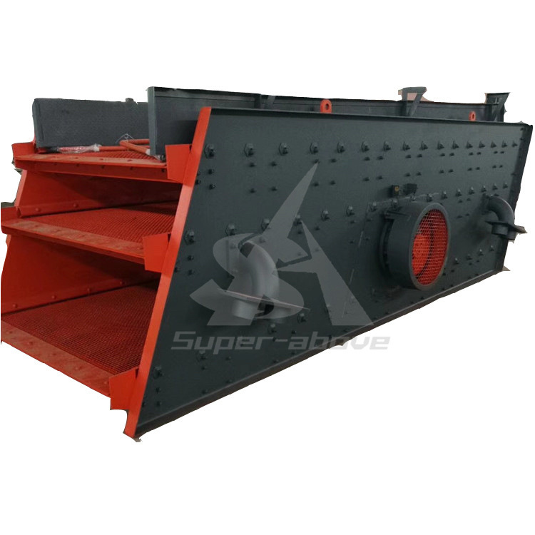 Circular Vibrating Shaker Sand Vibrating Screen with Cheap Price