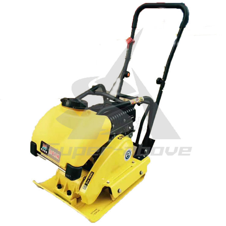 Compacting Machine Vibrating Petrol Road Plate Compactor