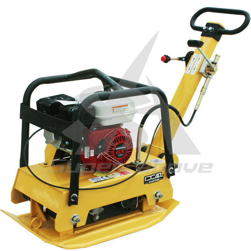 Compacting Machine Vibratory Soil Plate