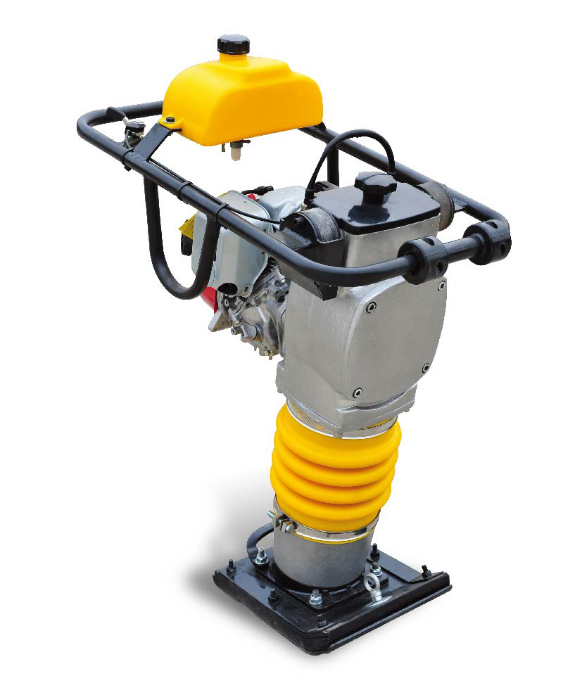 Compactor Tamper Vibrating Tamping Rammer with Best Price