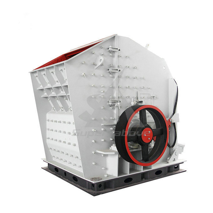 Construction Equipment Concrete Crusher Pfw Impact Crusher with Best Price