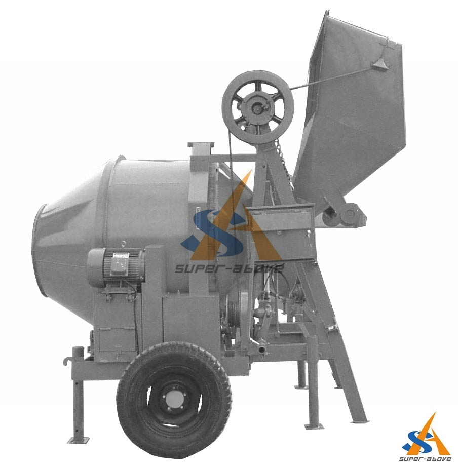 Construction Equipment Low Prices Stone Mobile Mini Beton Mixer Concrete