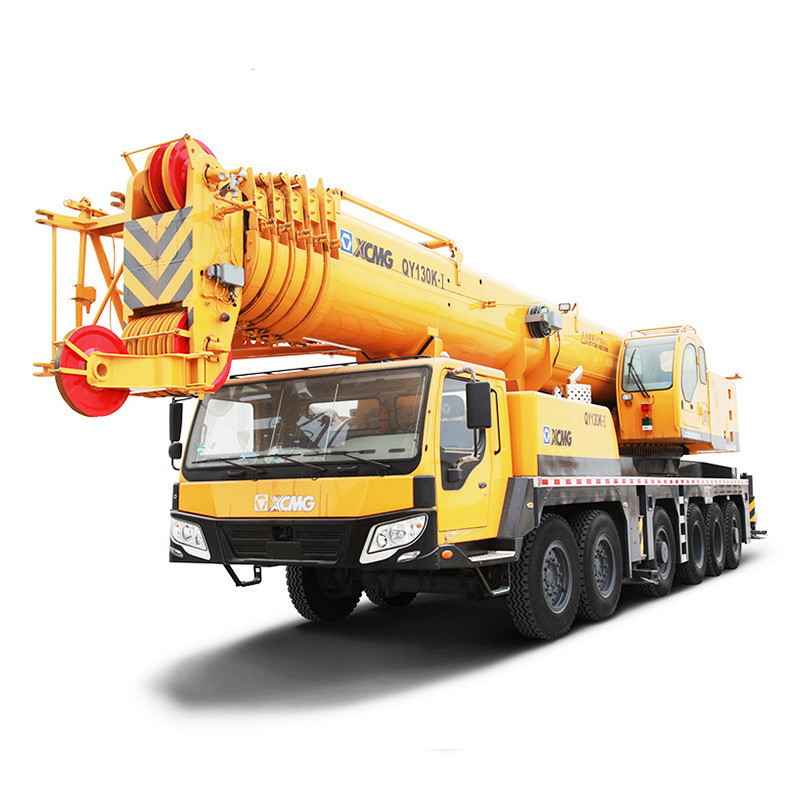 Construction Hydraulic Crane 80 Ton Mobile Truck Crane with Good Price