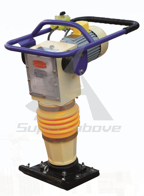 China 
                構築機械振動充填のランマーの価格
             supplier