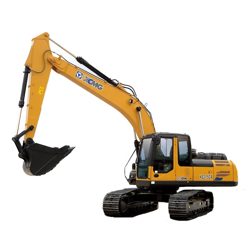 Construction Machinery 30 Ton Big Crawler Excavator with Good Price