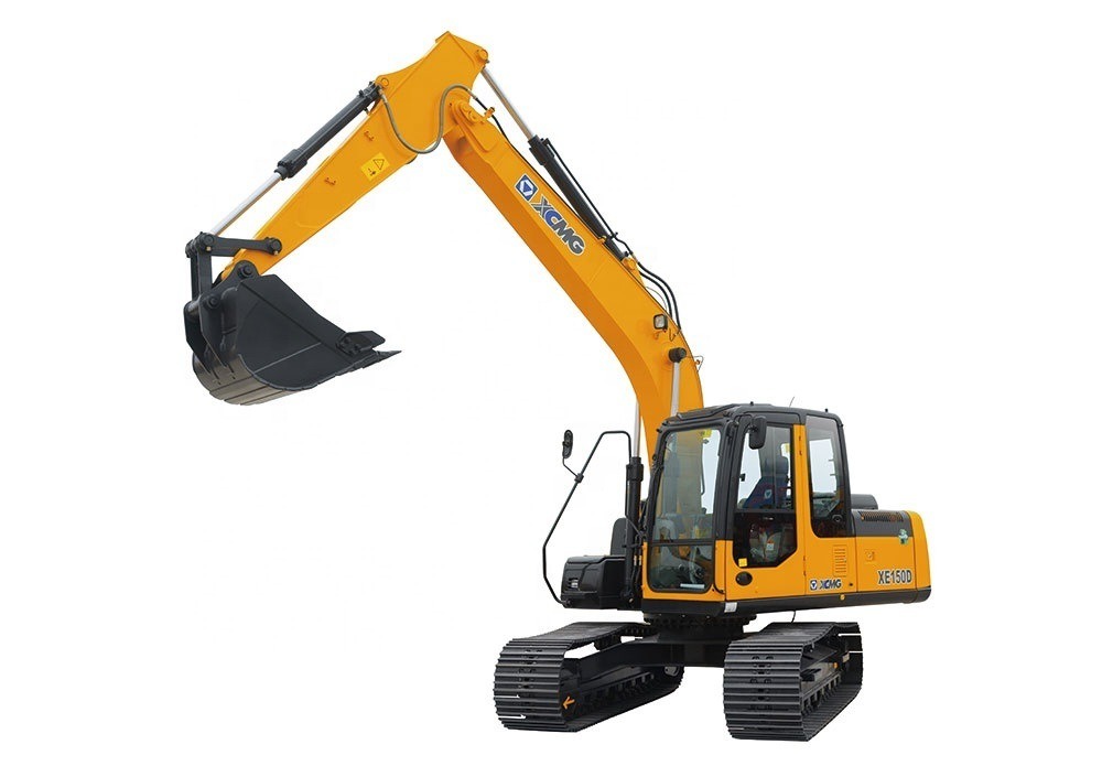 Construction Machinery 90t Crawler Excavator with Good Price