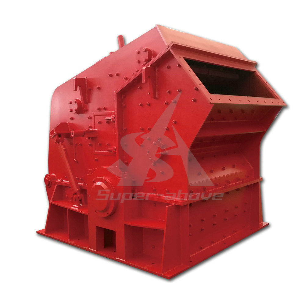 Construction Machinery PF Series Stone Impact Crusher for Sale with High Quality