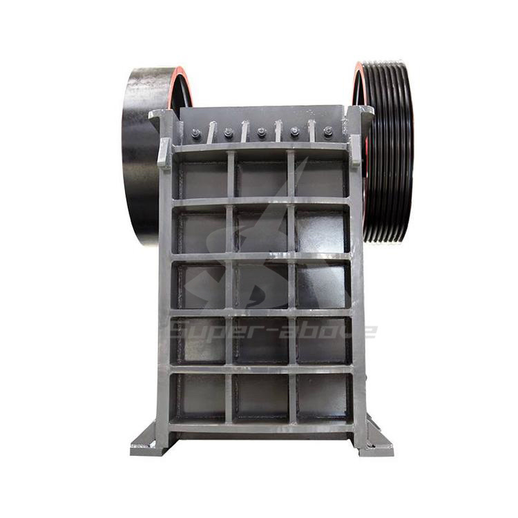 Convenient Cavity Clearing Pew860 Jaw Crusher From China