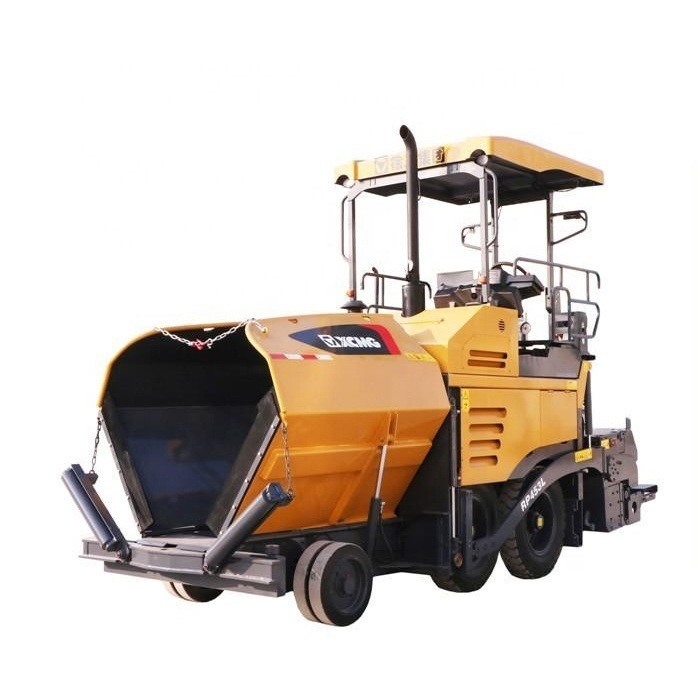 
                Orugas Multi-Functions terminadoras de 12 m de ancho de la máquina pavimentadora de asfalto con buen precio.
            